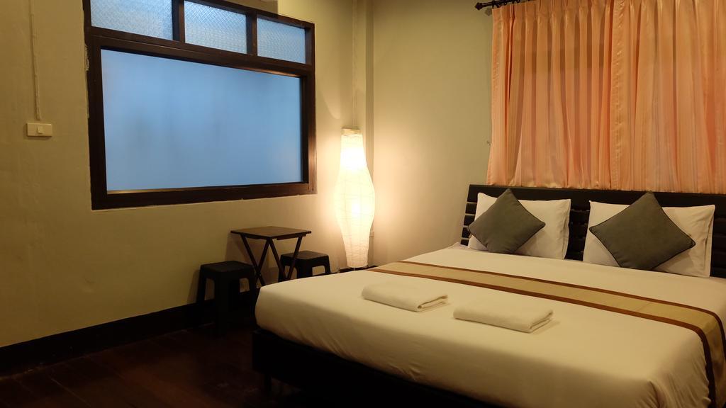 Marina Hut Guest House Ko Lanta Zewnętrze zdjęcie