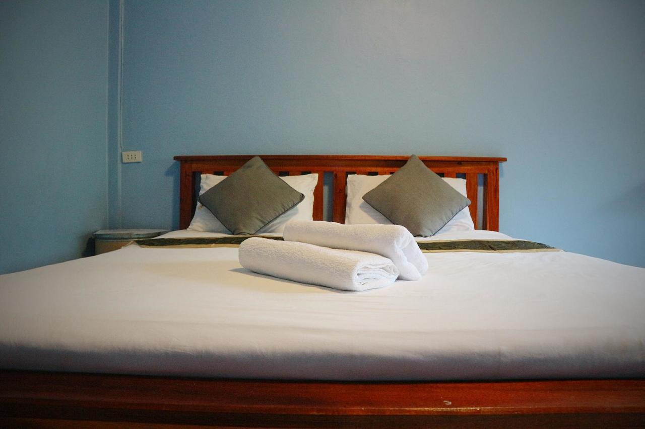 Marina Hut Guest House Ko Lanta Zewnętrze zdjęcie