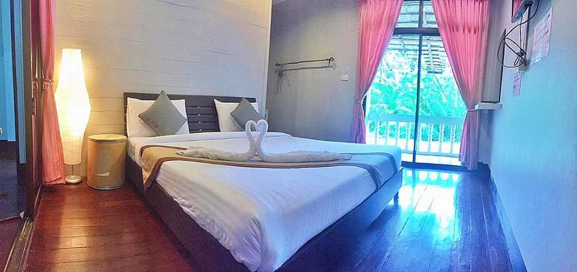 Marina Hut Guest House Ko Lanta Zewnętrze zdjęcie