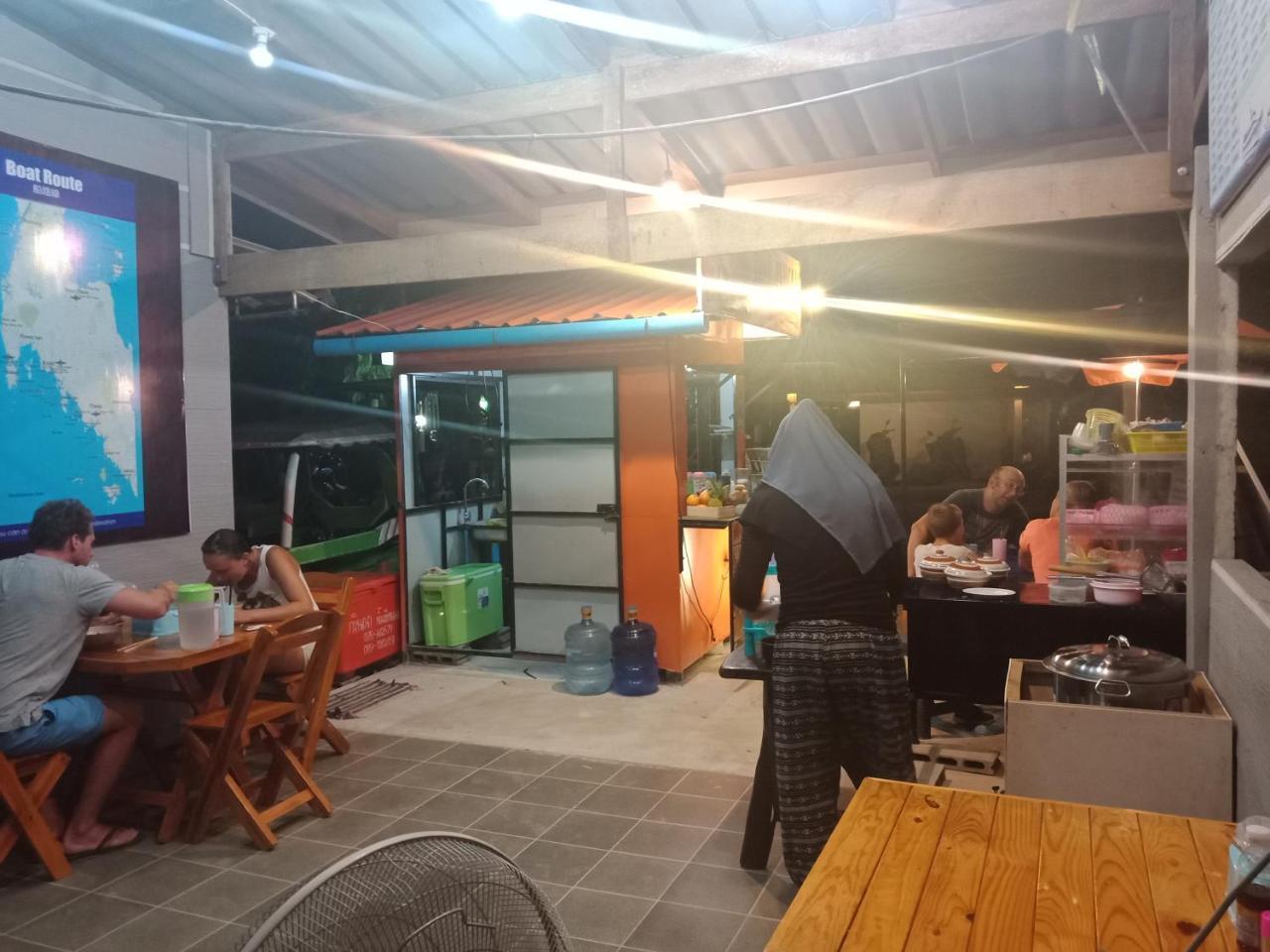 Marina Hut Guest House Ko Lanta Zewnętrze zdjęcie
