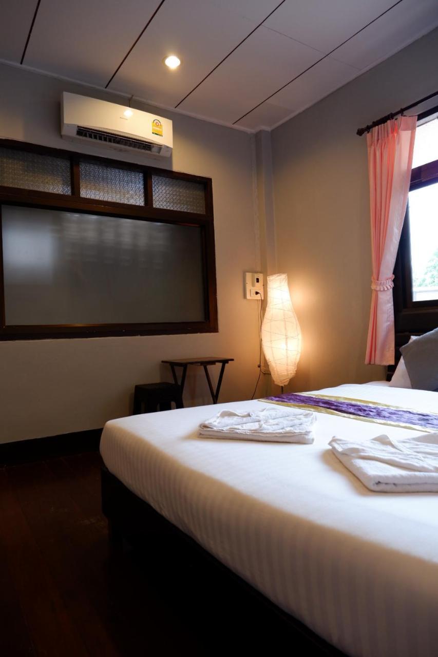 Marina Hut Guest House Ko Lanta Zewnętrze zdjęcie