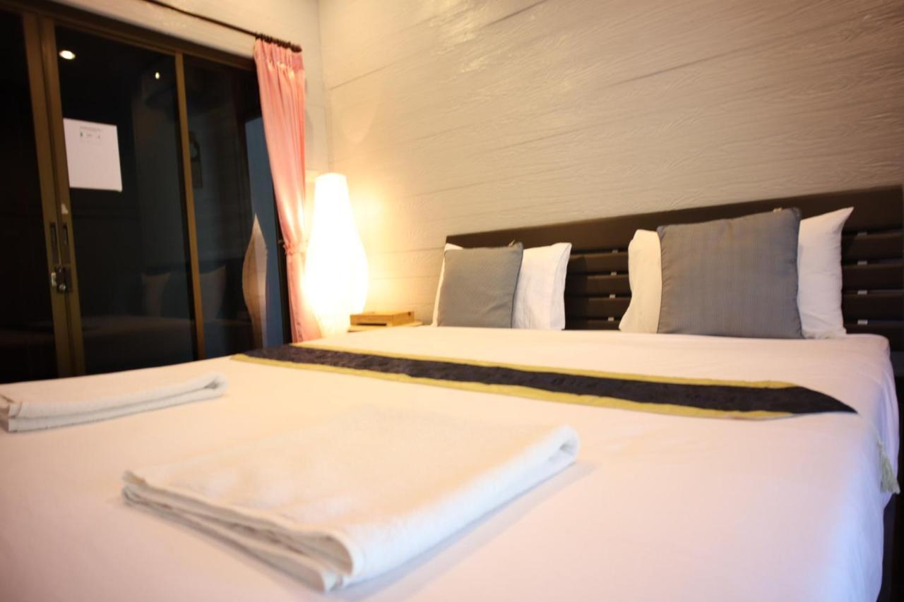 Marina Hut Guest House Ko Lanta Zewnętrze zdjęcie