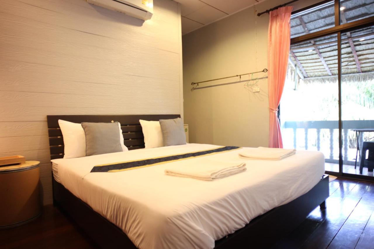 Marina Hut Guest House Ko Lanta Zewnętrze zdjęcie