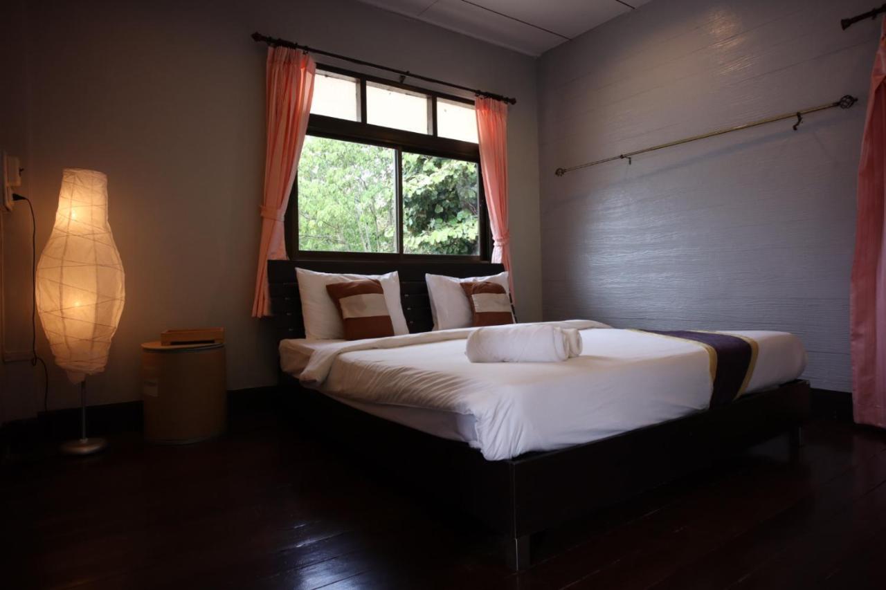 Marina Hut Guest House Ko Lanta Zewnętrze zdjęcie