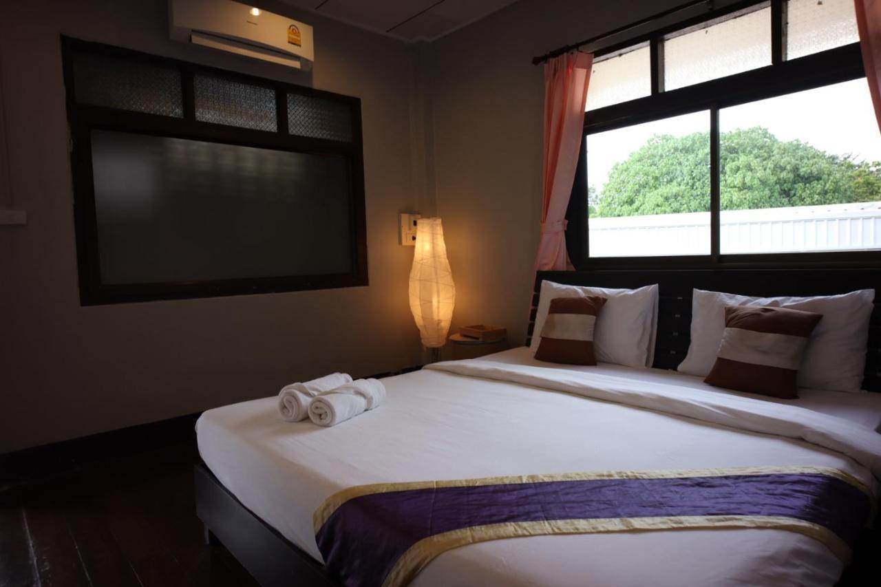 Marina Hut Guest House Ko Lanta Zewnętrze zdjęcie