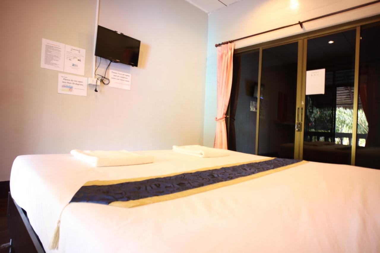 Marina Hut Guest House Ko Lanta Zewnętrze zdjęcie