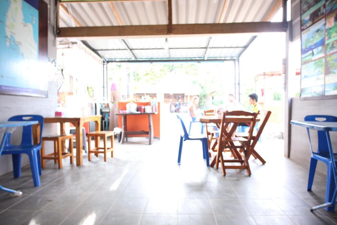 Marina Hut Guest House Ko Lanta Zewnętrze zdjęcie