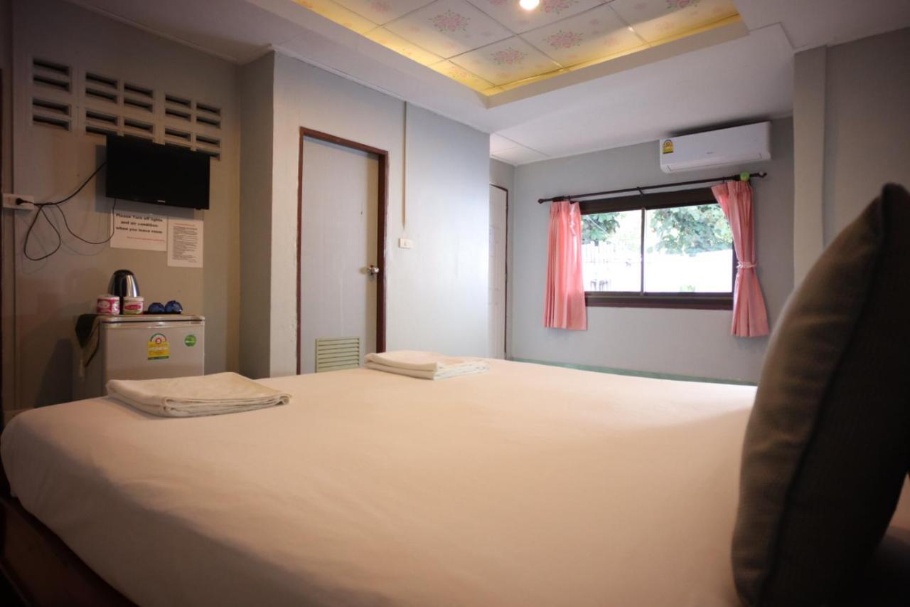 Marina Hut Guest House Ko Lanta Zewnętrze zdjęcie